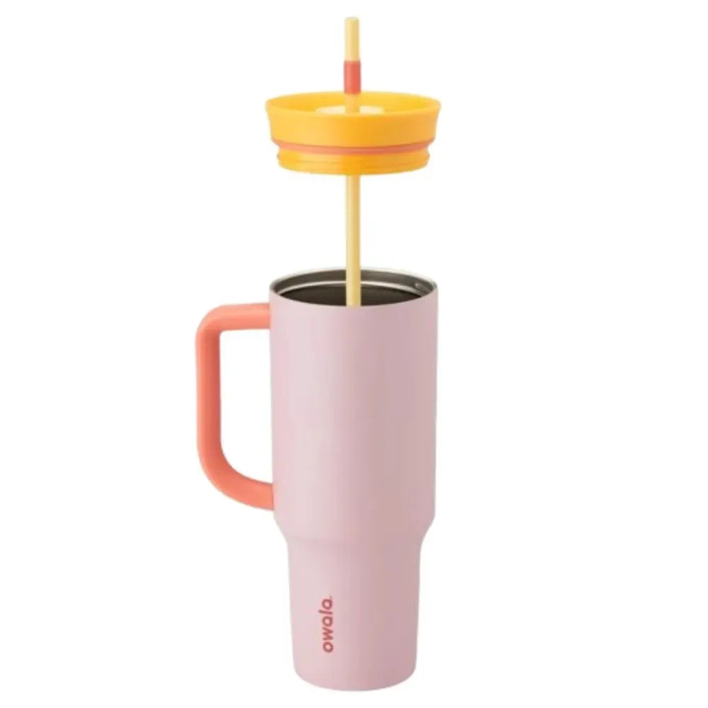 Owala Tumbler Stainless Steel Termica - 1,180 ml | 40oz | Inox | Pink Candy Store