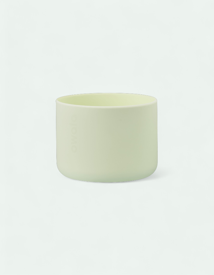 Capa Protetora de Silicone para Garrafa Owala - 1180ml | 40oz |  Verde Claro