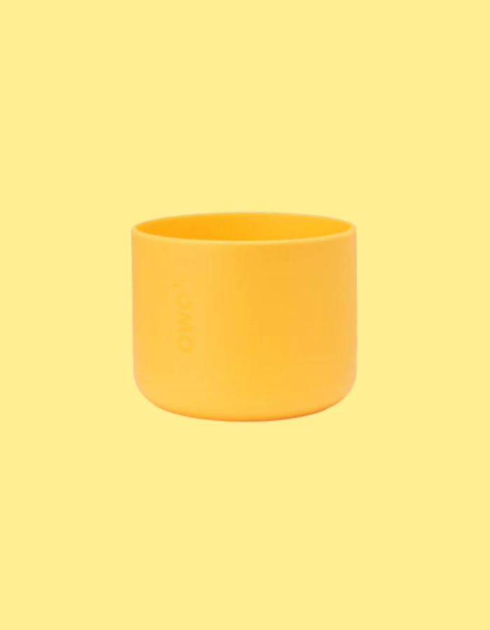 Capa Protetora de Silicone para Garrafa Owala - 946ml | 32oz |Amarelo