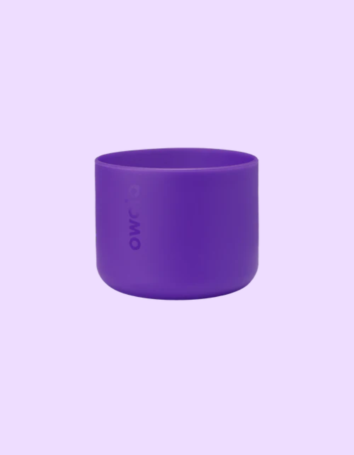 Capa Protetora de Silicone para Garrafa Owala - 946ml | 32oz | Violeta