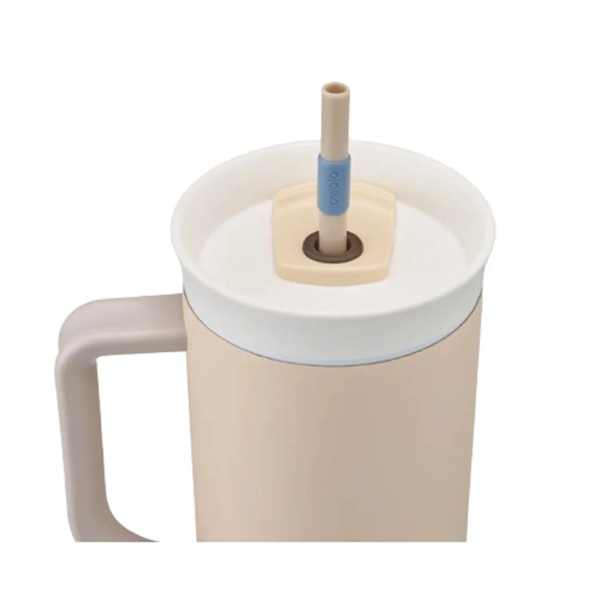 Owala Tumbler Stainless Steel Termica - 1,180 ml | 40oz | Inox | Bege