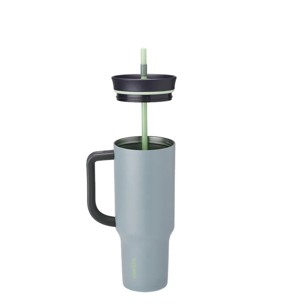 Owala Tumbler Stainless Steel Termica - 1,180 ml | 40oz | Inox | Cinza