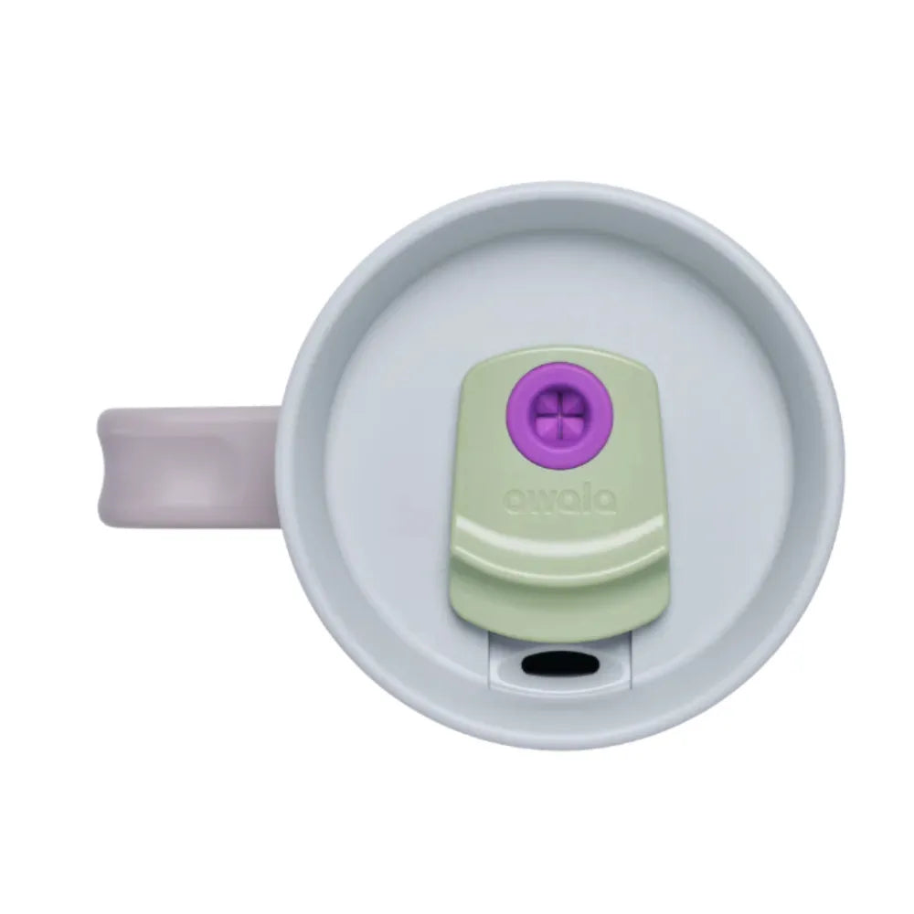 Owala Tumbler Stainless Steel Termica - 1,180 ml | 40oz | Inox | Verde Claro