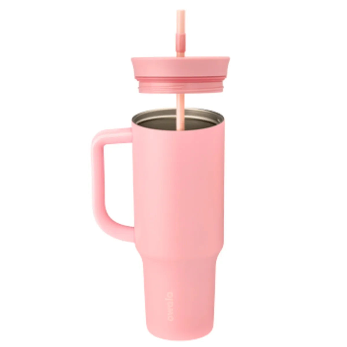 Owala Tumbler Stainless Steel Termica - 1,180 ml | 40oz | Inox | Rosa Claro
