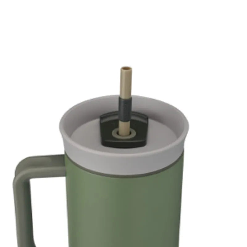 Owala Tumbler Stainless Steel Termica - 1,180 ml | 40oz | Inox | Verde Escuro